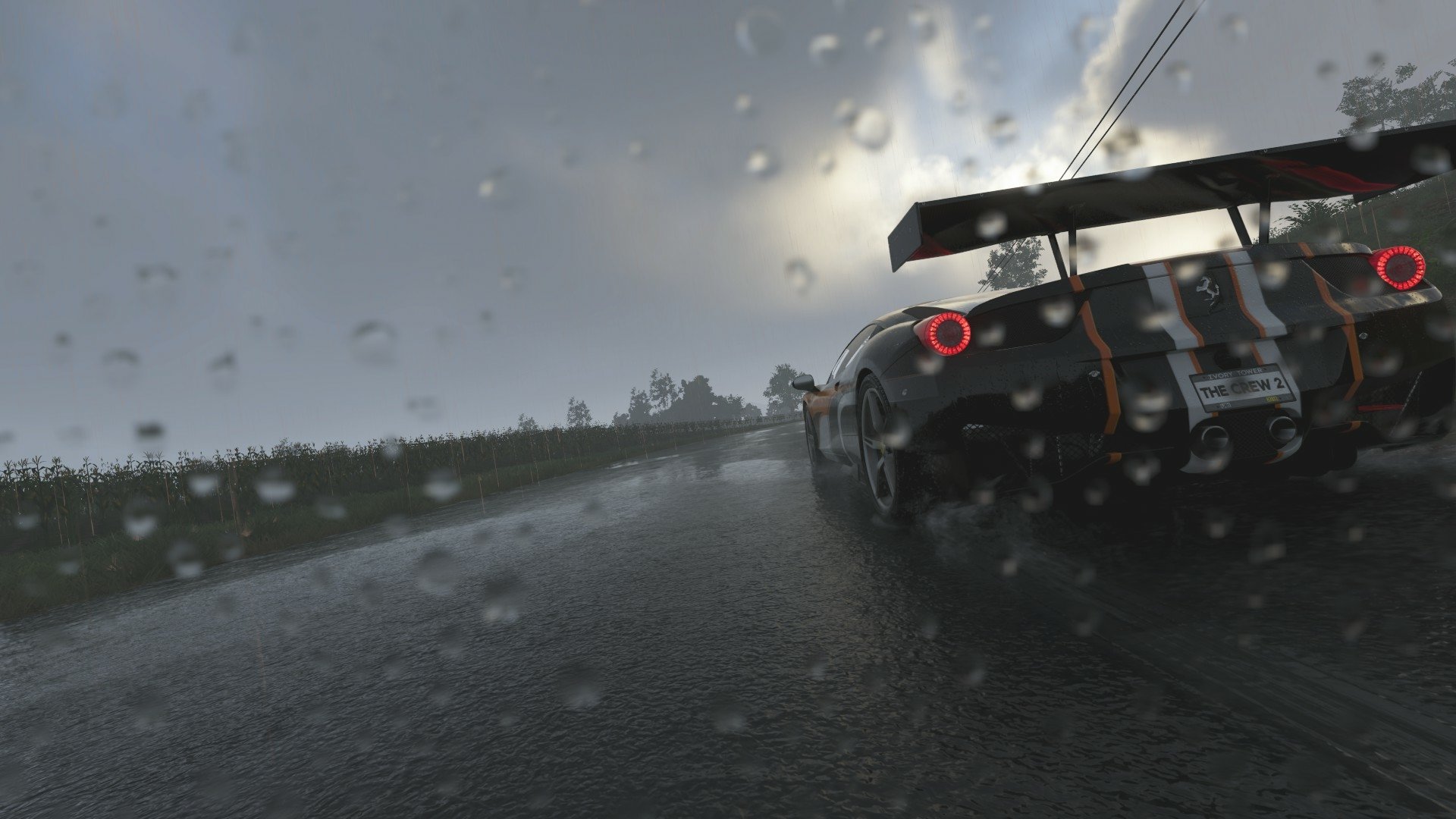 Download The Crew The Crew 2 Gaming Pc Ubisoft HD Wallpaper