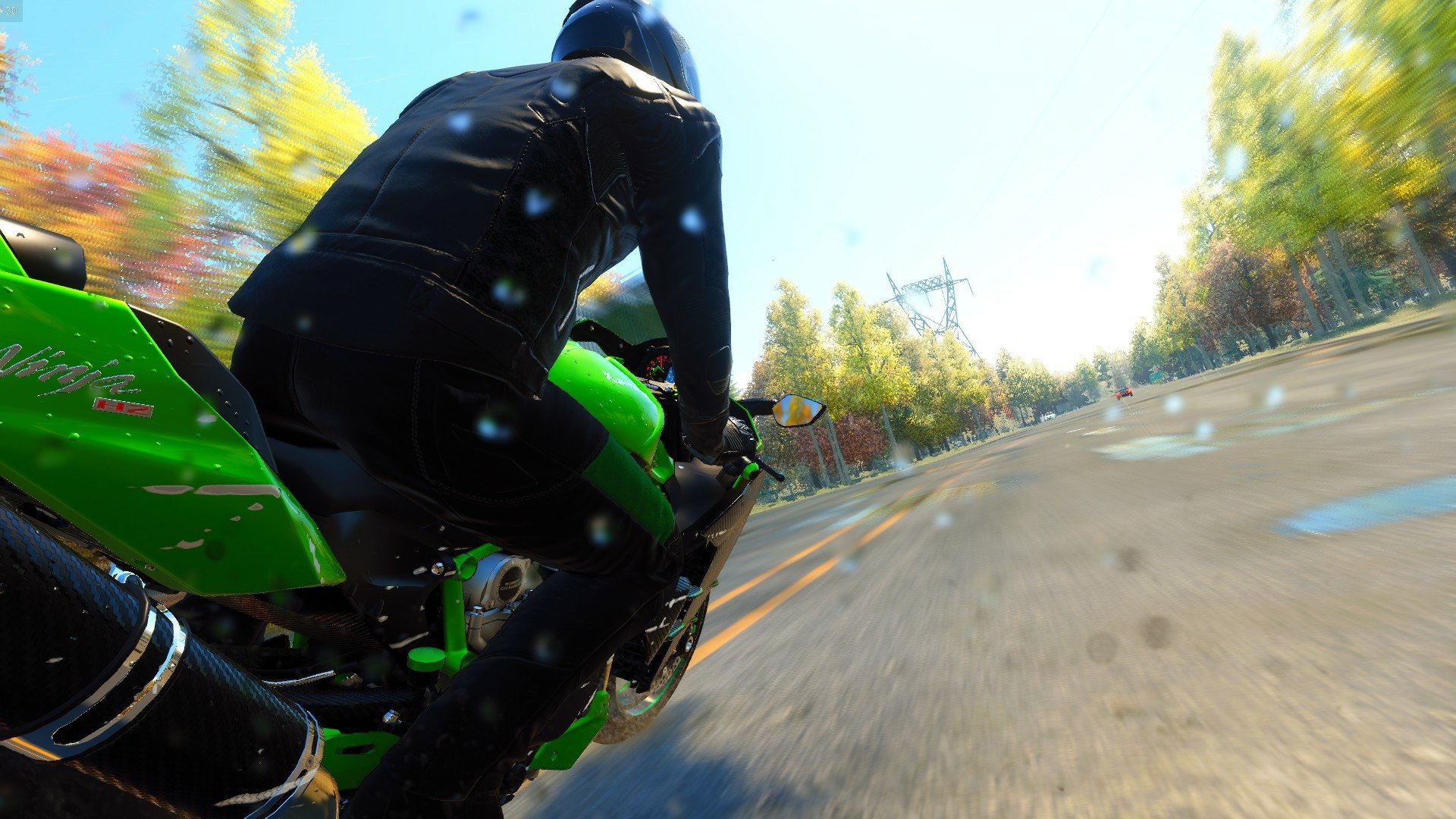 The Crew - Ninja H2 by SGTGARCIA