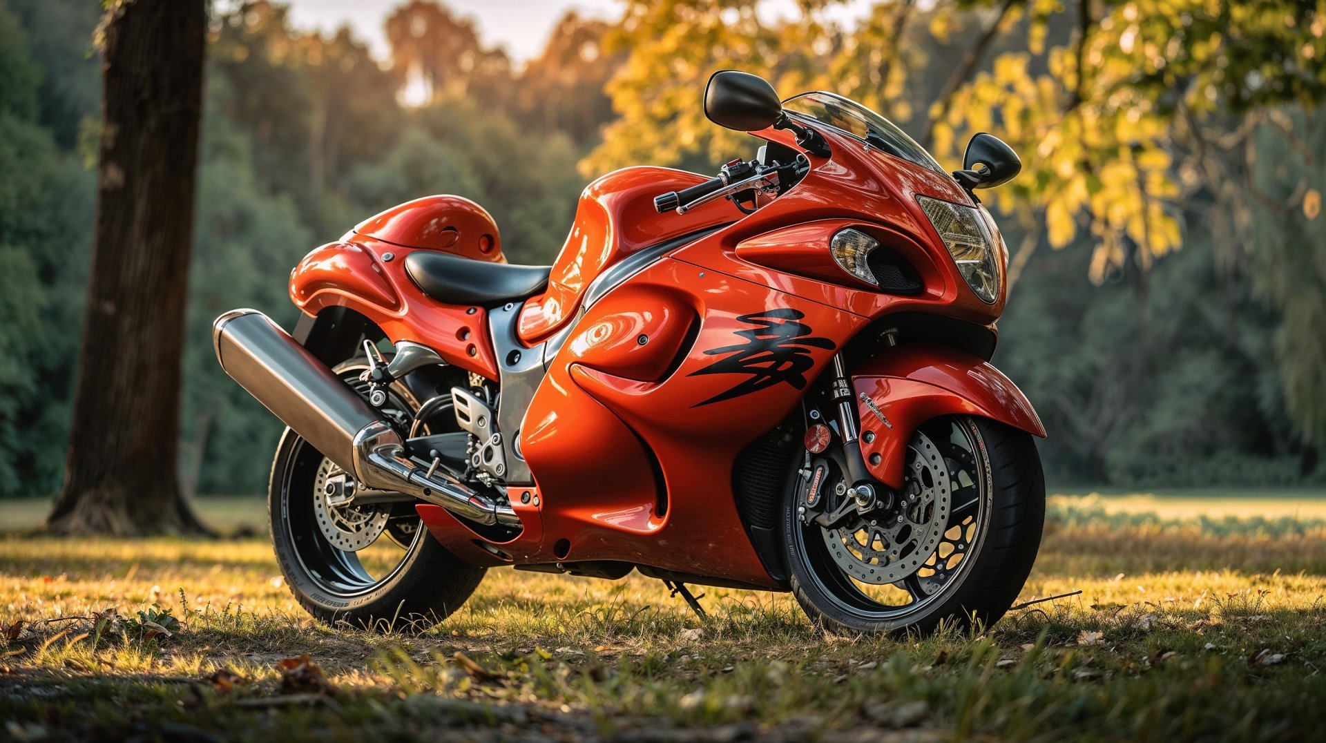 Download Suzuki Hayabusa Suzuki HD Wallpaper by michaldunaj