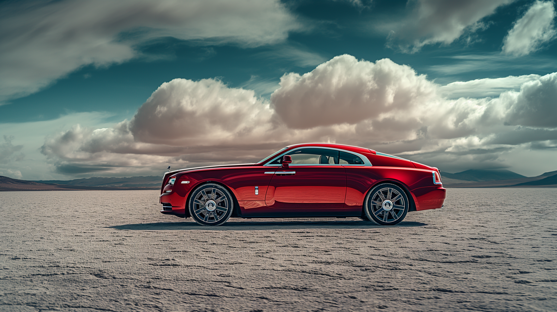 Download Rolls-royce Spectre Vehicle Car HD Wallpaper by michaldunaj
