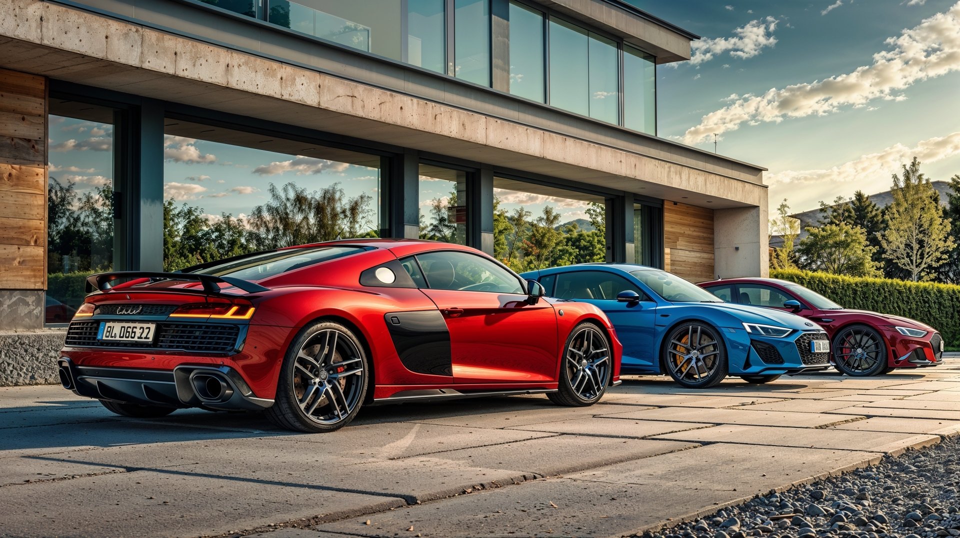 Download Audi R8 Car Audi HD Wallpaper by michaldunaj