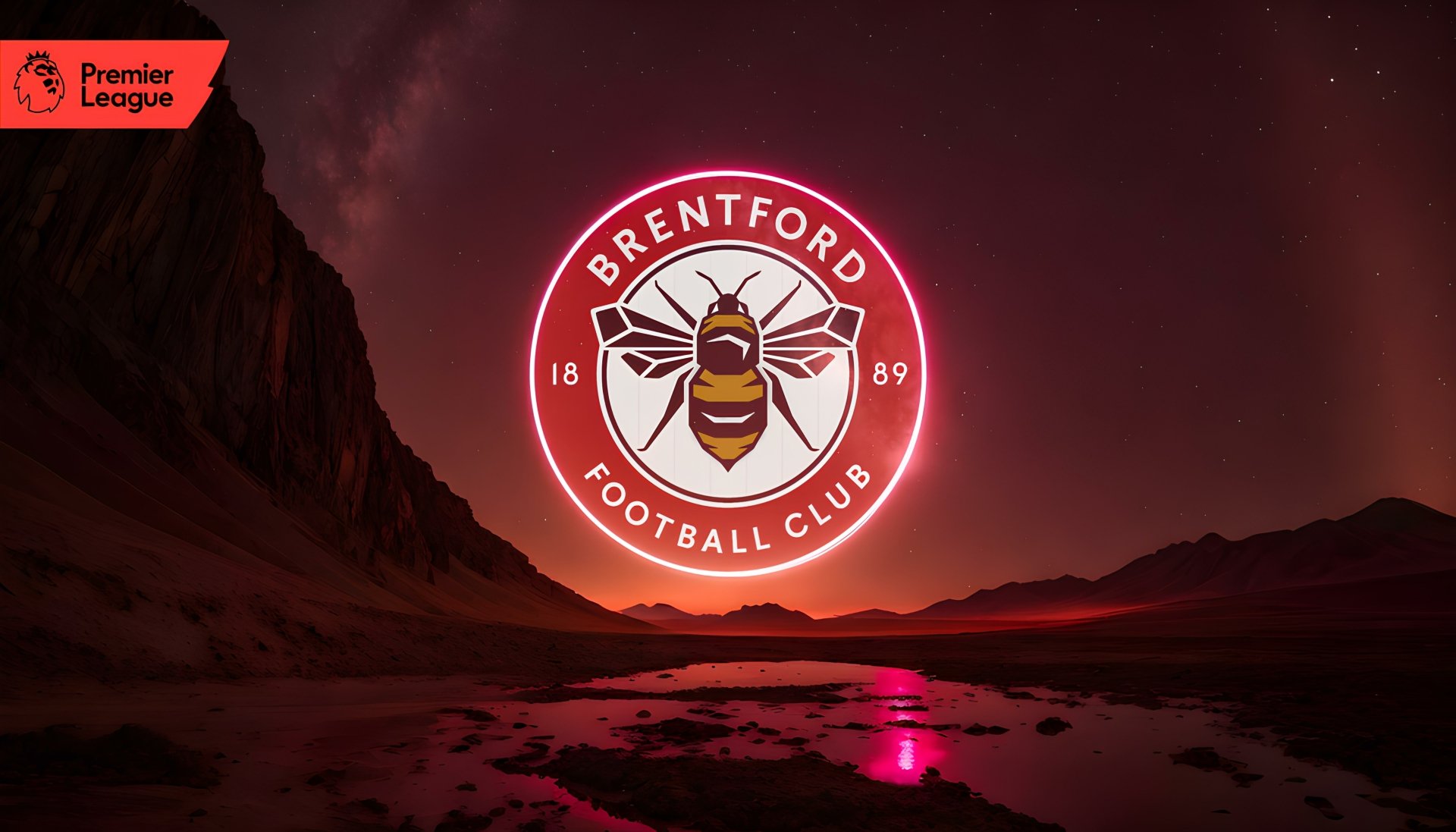 Season 24/25: Brentford by Z A Y N O S