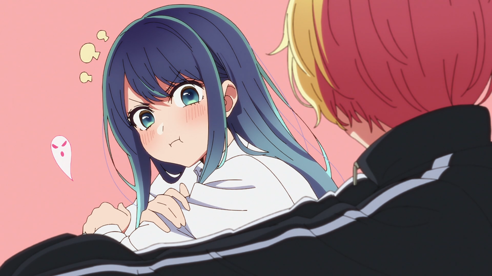 Download Anime Oshi No Ko Akane Kurokawa HD Wallpaper