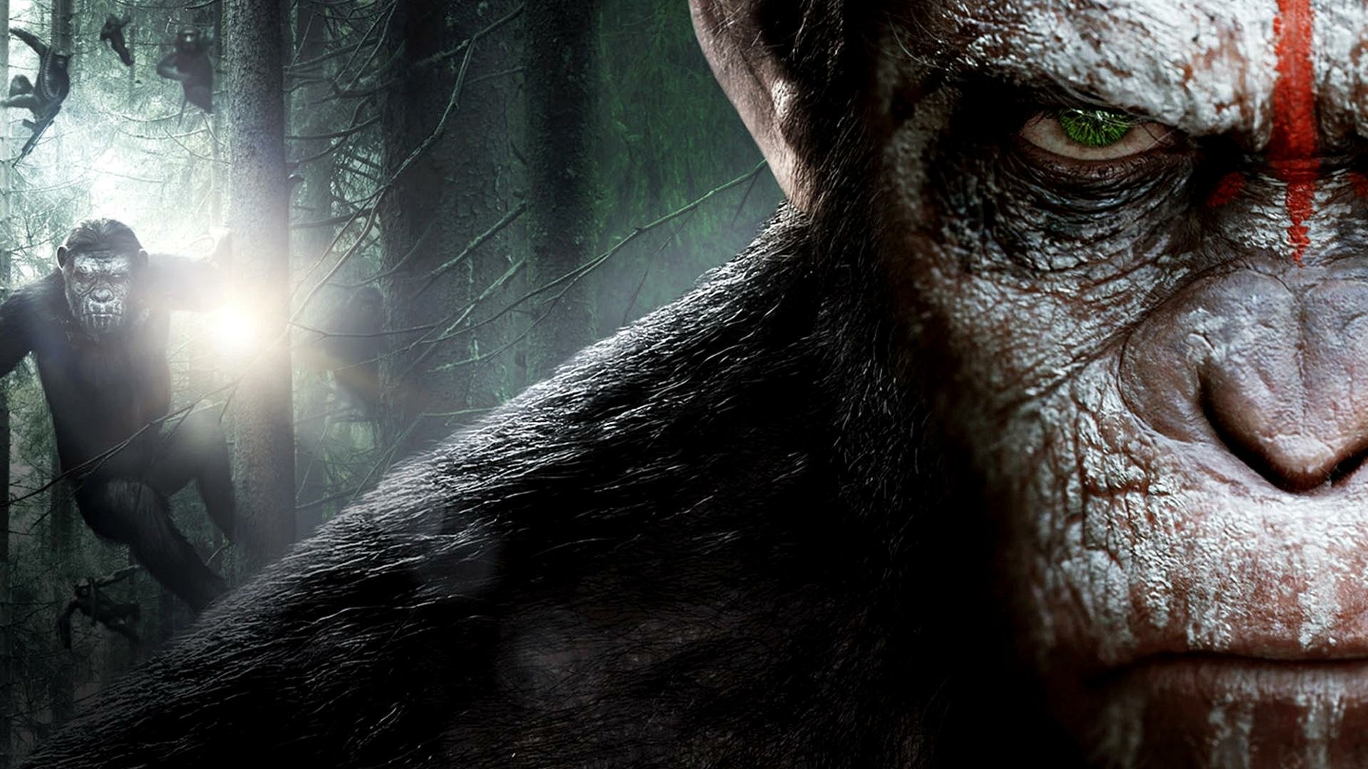 Download Dawn Of The Planet Of The Apes Planet Of The Apes HD Wallpaper