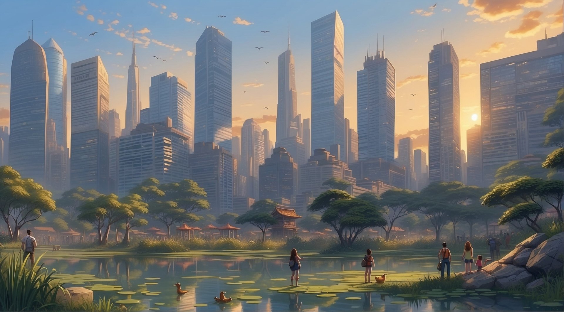 anime wallpaper by INFER