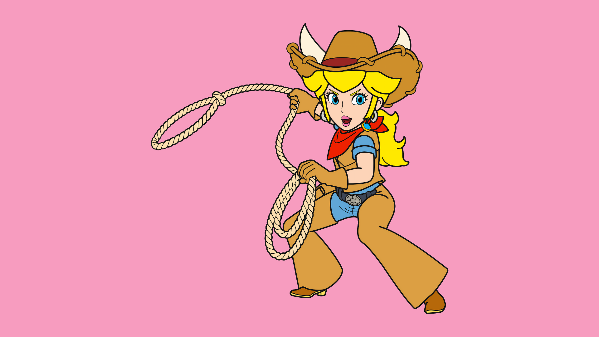 Download Princess Peach Showtime! 4k Ultra HD Wallpaper