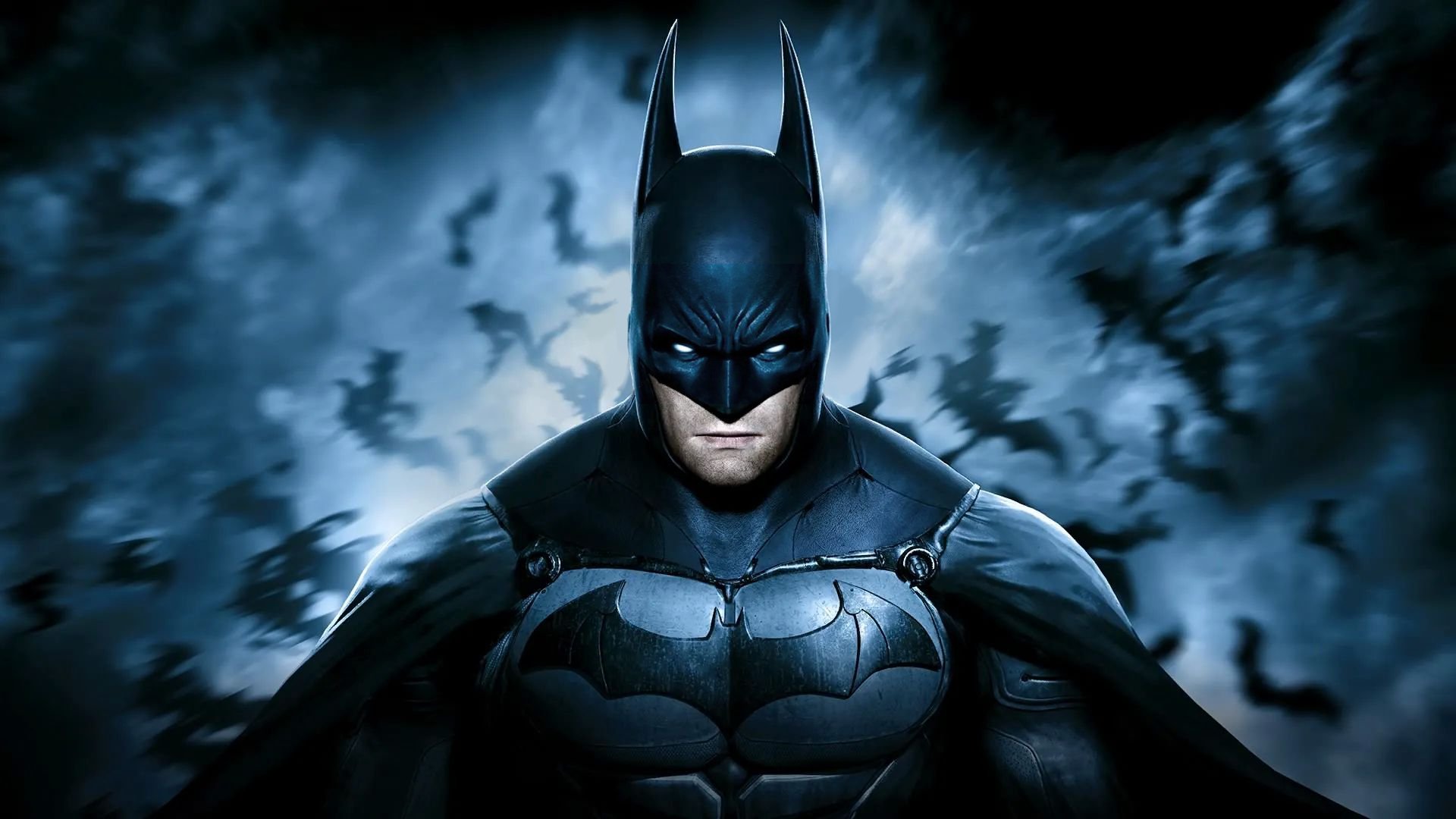 Download Batman Batman: Arkham VR Rocksteady Studios DC Comics HD Wallpaper