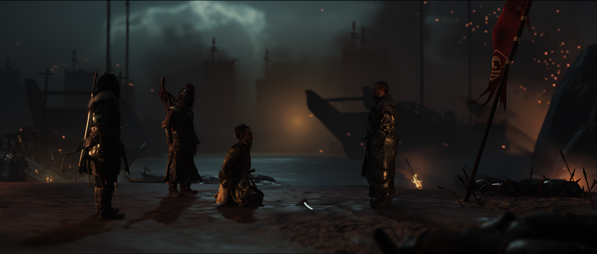 Ghost of Tsushima by ihabcogamingYT