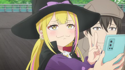  Sara da Odin &amp; Sousuke Kaburaya