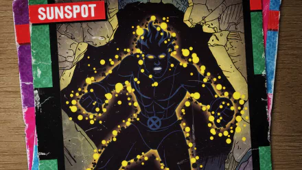 X-Men '97 HD Desktop Wallpaper | Background Image