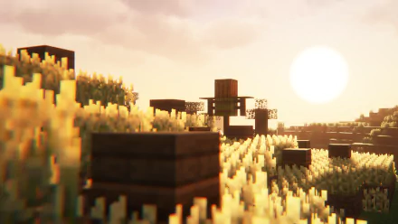 video game Minecraft HD Desktop Wallpaper | Background Image