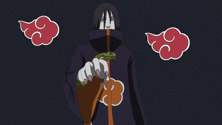  Orochimaru