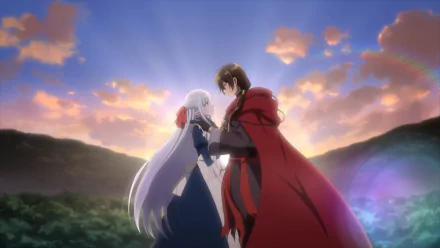  Nephelia &amp; Zagan