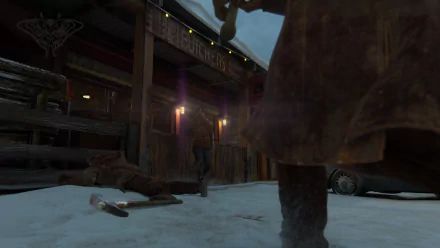  No Return (Dina 1, Seraphite pov)