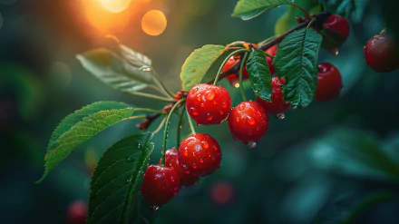  beautiful cherry