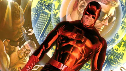  Daredevil