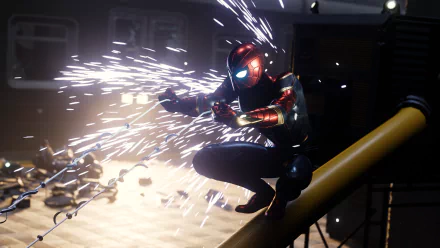  Iron Spider