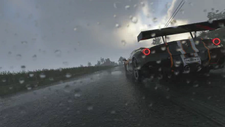  The Crew 2 - Ferrari &amp; Rain