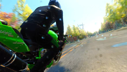  The Crew - Ninja H2