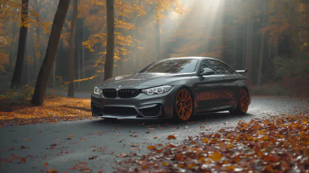 BMW M4 HD Desktop Wallpaper | Background Image