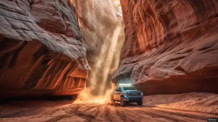  Toyota Tundra 4x4 - Offroad Truck