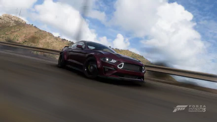 Forza Horizon 5 Ford Mustang RTR spec 5