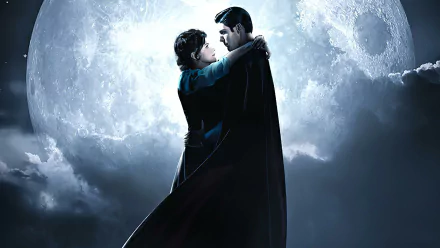  Superman and Lois