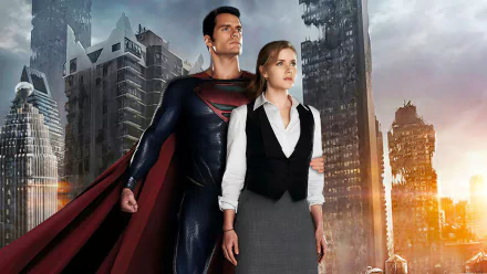  Superman and Lois