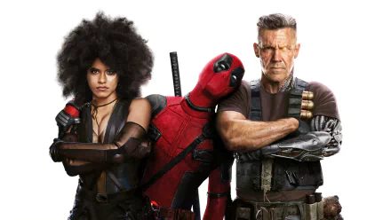 Deadpool 2