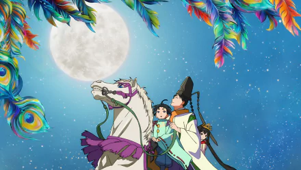 Anime The Elusive Samurai HD Desktop Wallpaper | Background Image