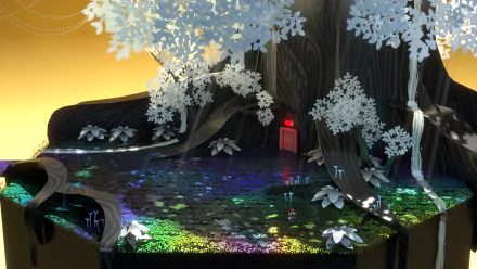 Paper Mario: The Thousand-Year Door (2024) HD Desktop Wallpaper | Background Image