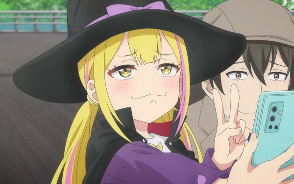  Sara da Odin &amp; Sousuke Kaburaya