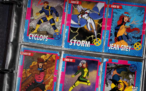X-Men '97 HD Desktop Wallpaper | Background Image
