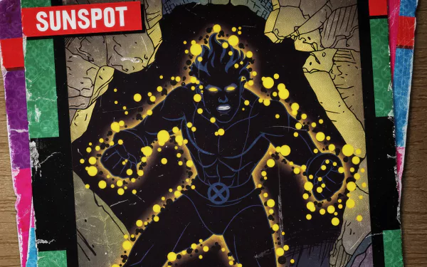X-Men '97 HD Desktop Wallpaper | Background Image
