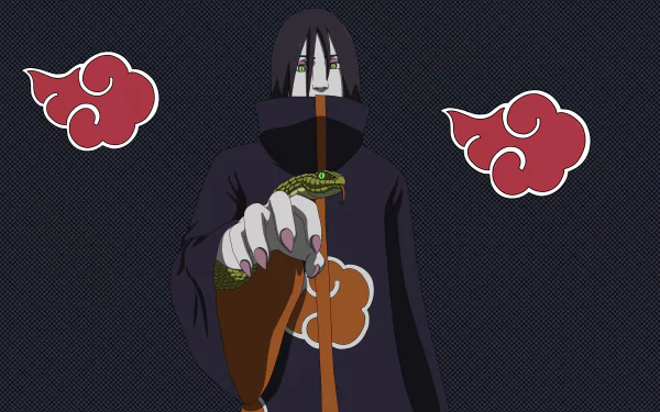  Orochimaru