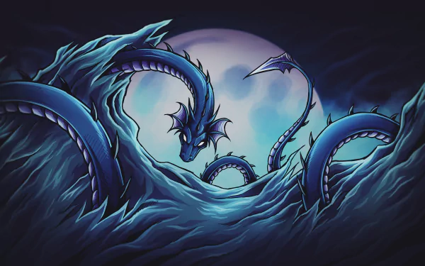  Leviatan Wallpaper Esports