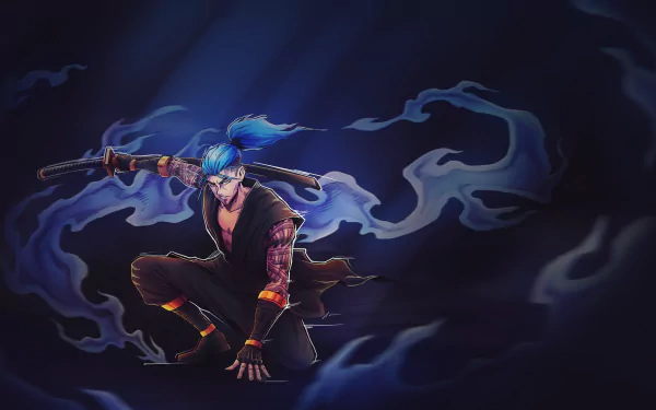  Leviatan Wallpaper Esports Levi