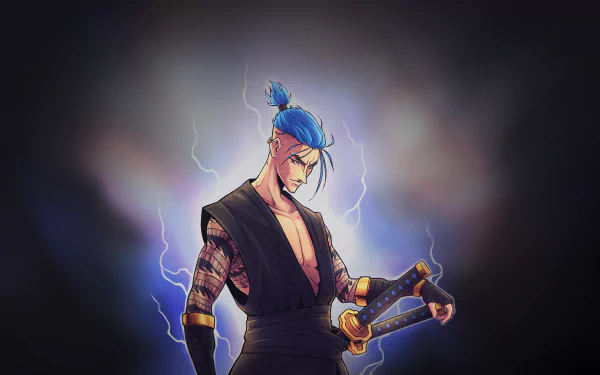  Leviatan Wallpaper Esports Levi