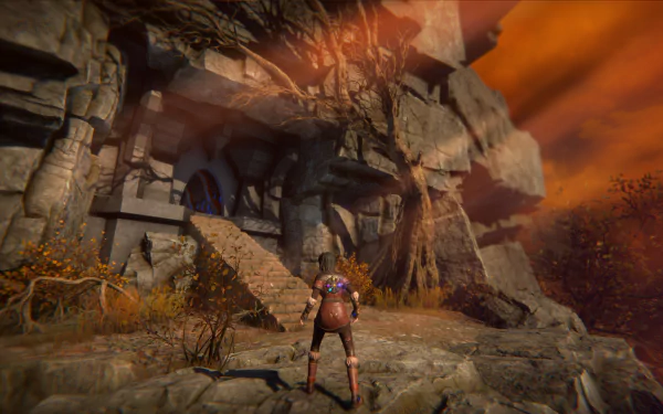 video game Seed of Life HD Desktop Wallpaper | Background Image