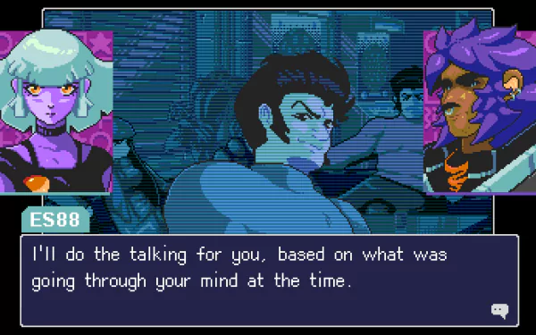 video game Read Only Memories: NEURODIVER HD Desktop Wallpaper | Background Image