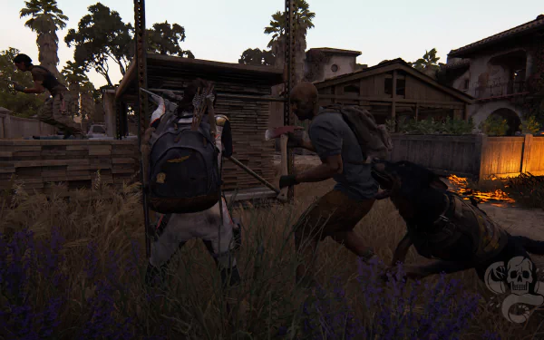  Surrounded (No Return 1)