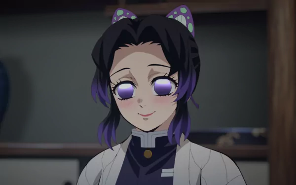  Shinobu Kochou