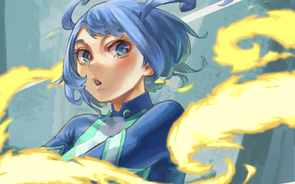  Nejire Hado by 四方山与太話
