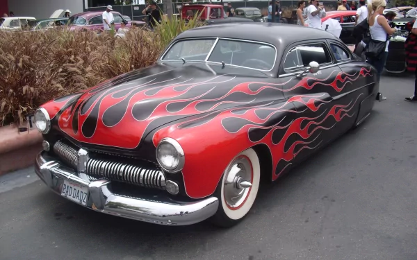 vehicle mercury (vehicle) HD Desktop Wallpaper | Background Image