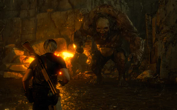  Resident evil 4 Remake