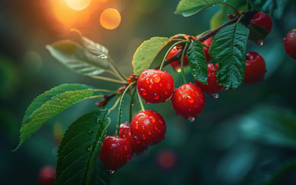  beautiful cherry