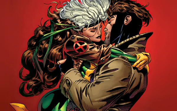  Rogue &amp; Gambit