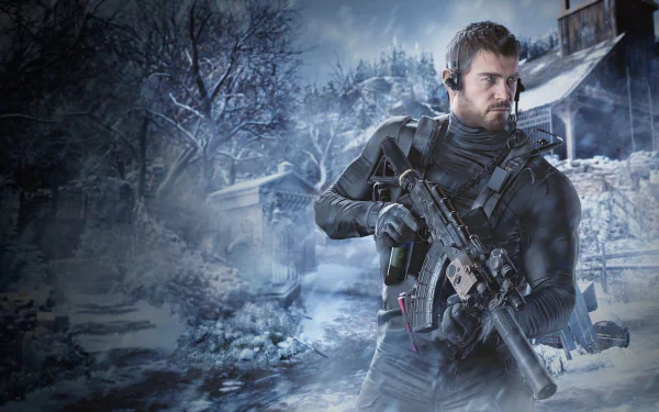  Resident Evil 8: Village