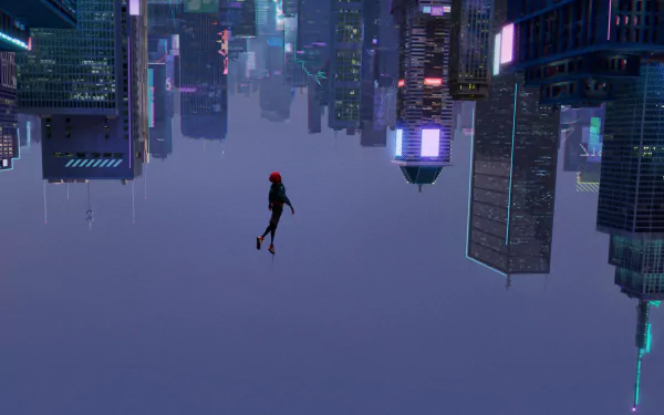  Spiderverse 8k