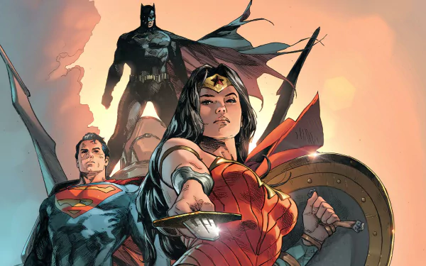  DC Trinity